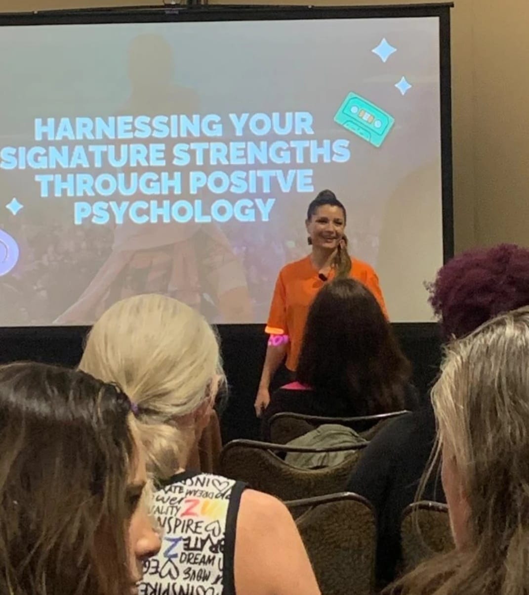 Marlee lecture